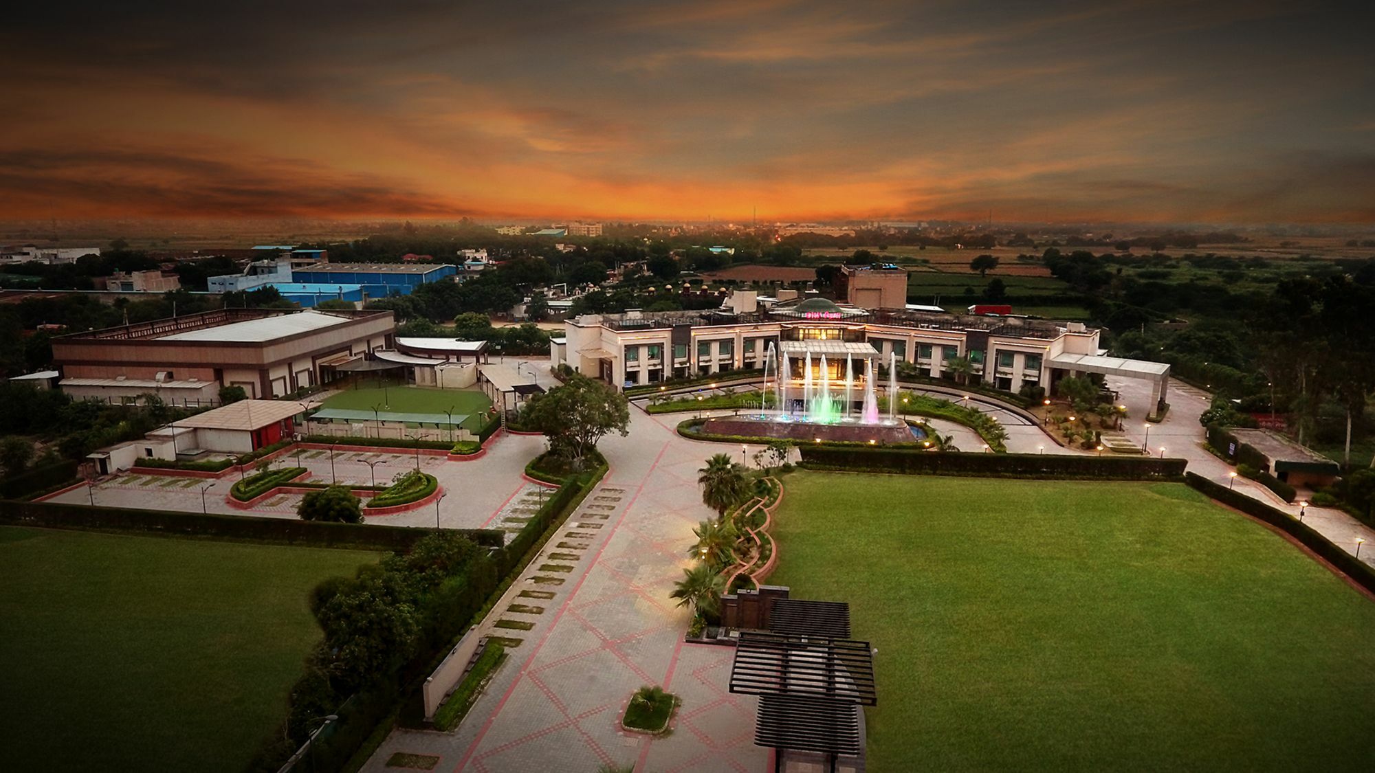 City Park Resort Bahadurgarh Exterior photo